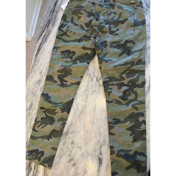 DL1961 Other - NWT DL1961 Camouflage Denim Pants Sz 32